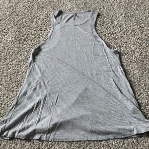 BKE ribbed tank top